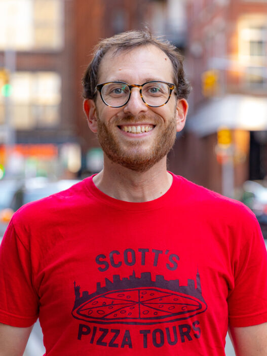 Scott Pizza Tours