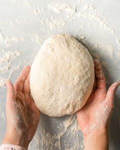 Secrets of a 72-hour fermented dough