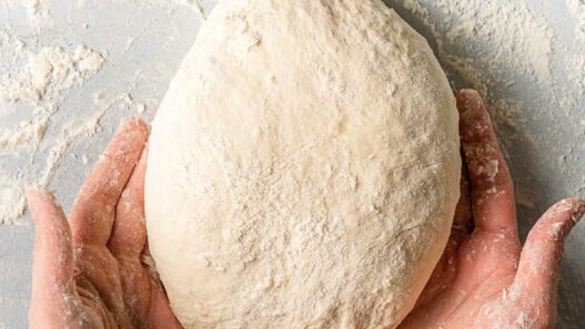 Secrets of a 72-hour fermented dough