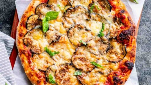 eggplant-pizza