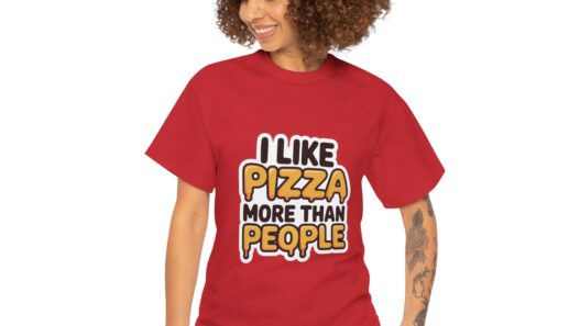 pizza t shirt
