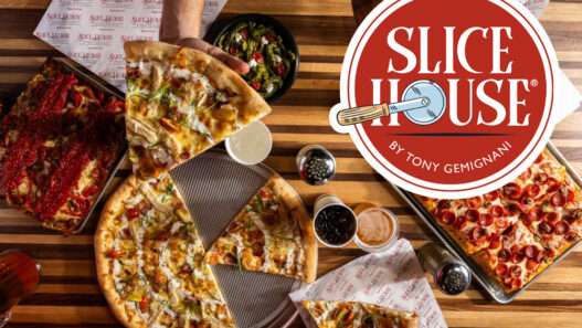 Slice house