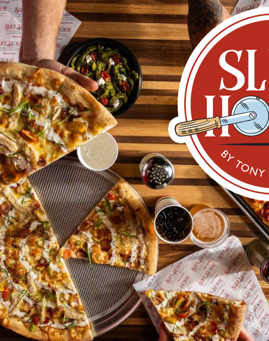 Slice house