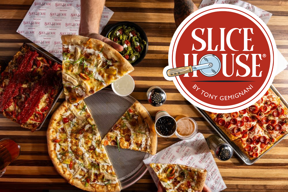 Slice house