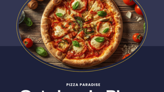 October is Pizza Month!