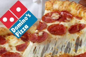 dominos pizza