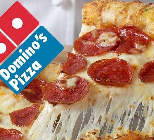 dominos pizza