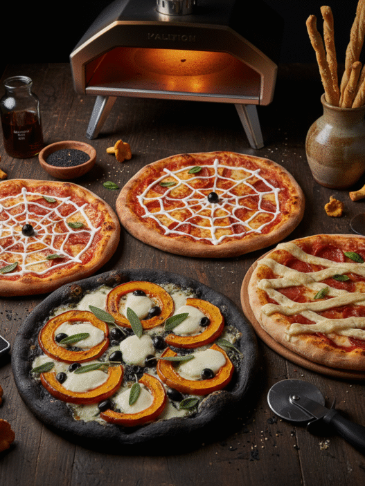 halloween Pizza