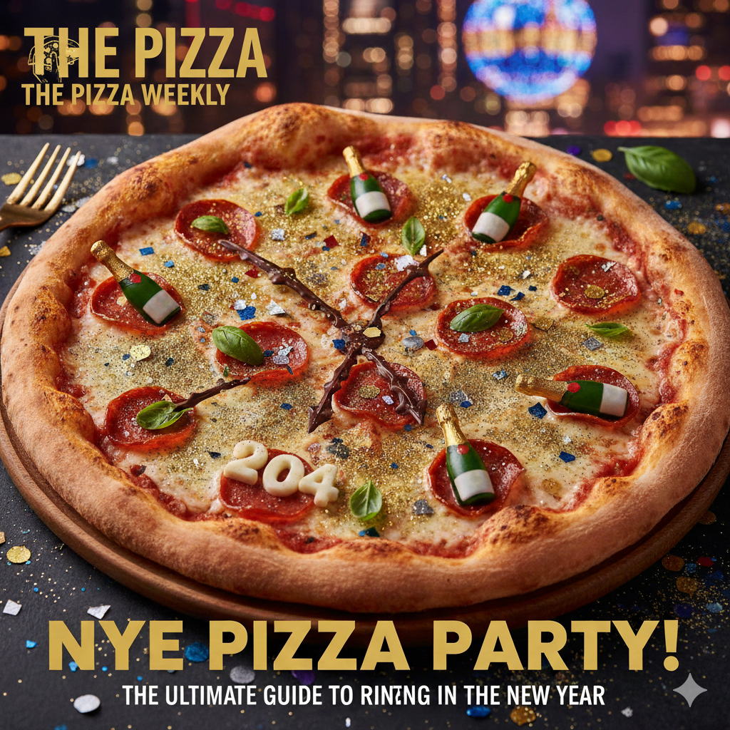 Pizza NYE