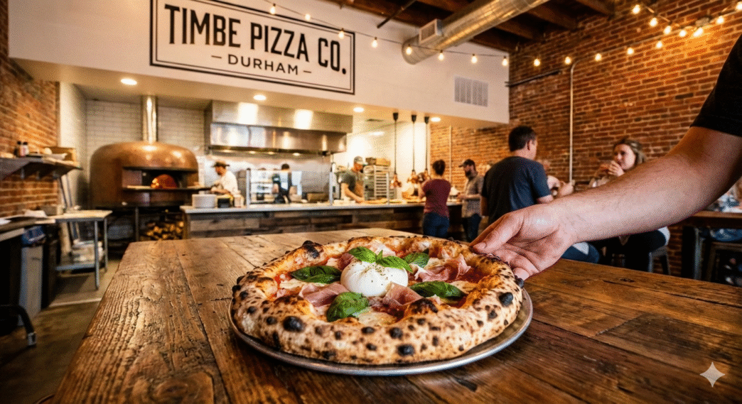 Timber Pizza Co