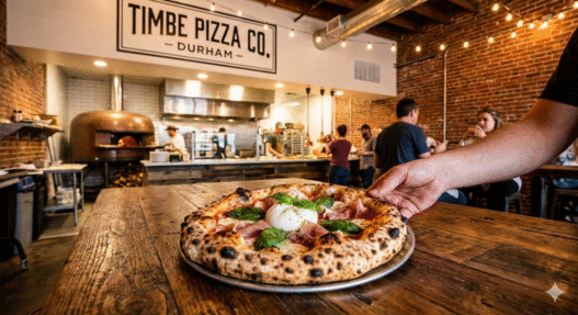 Timber Pizza Co