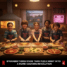 Stranger Things Pizza