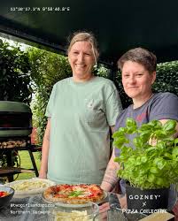 Two friends, one oven, and a shared belief that pizza is both craft and love language.