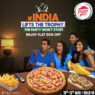 pizza hut India